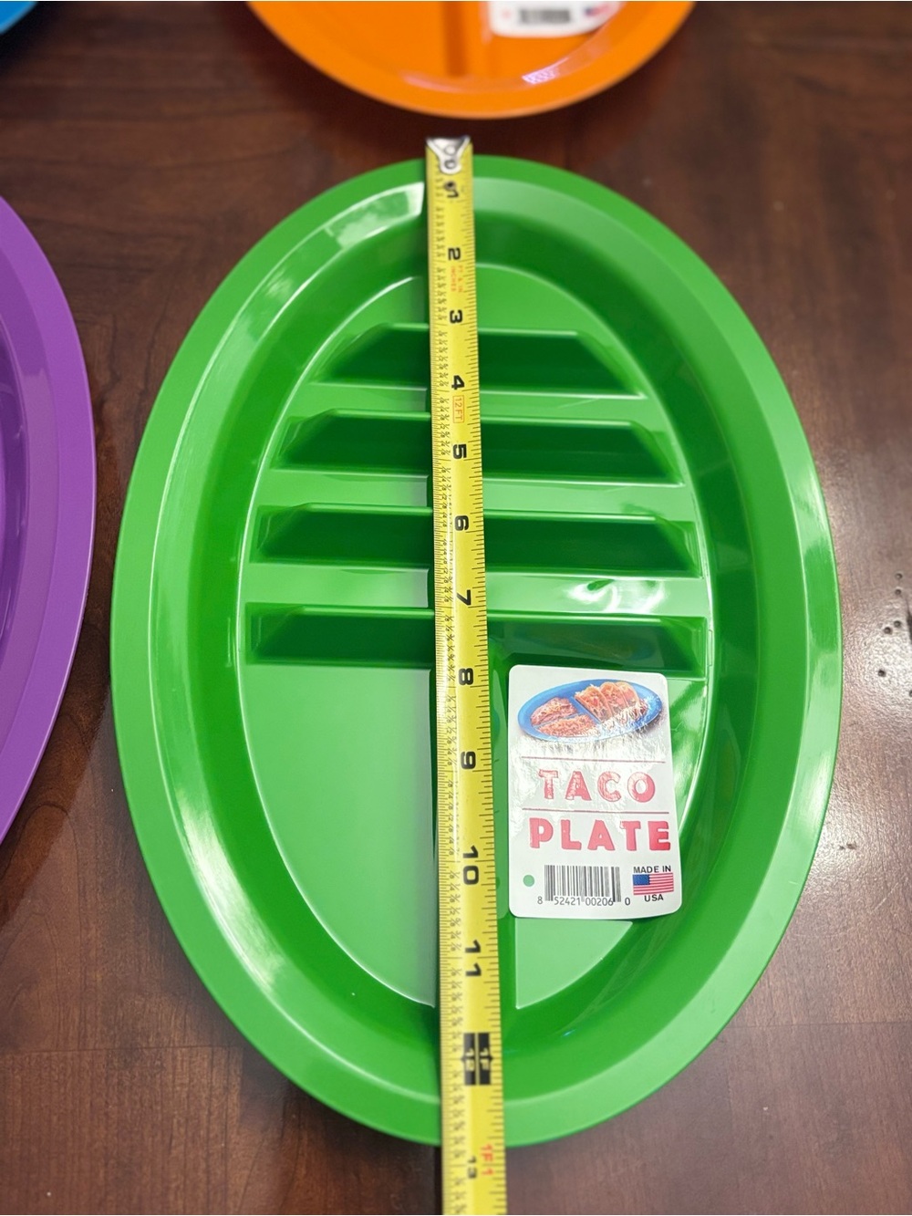Taco Plates - Picture 2 of 2